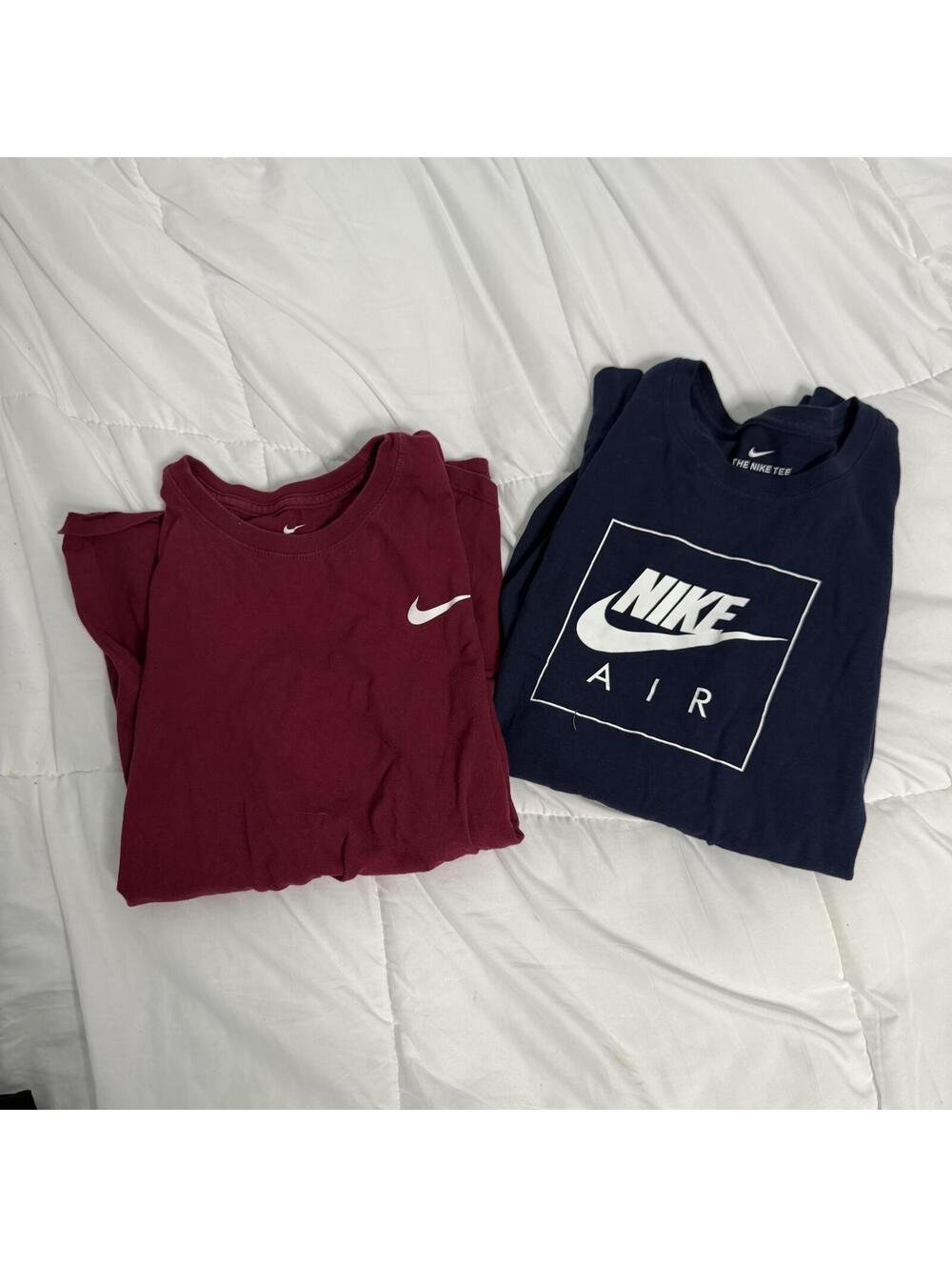 nike t-shirt bundle small